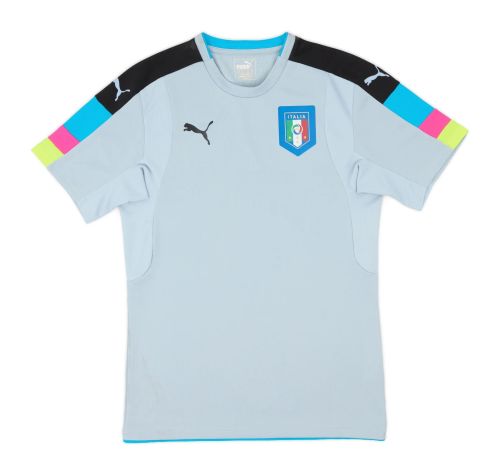 Italy 2016 GK Home Kit